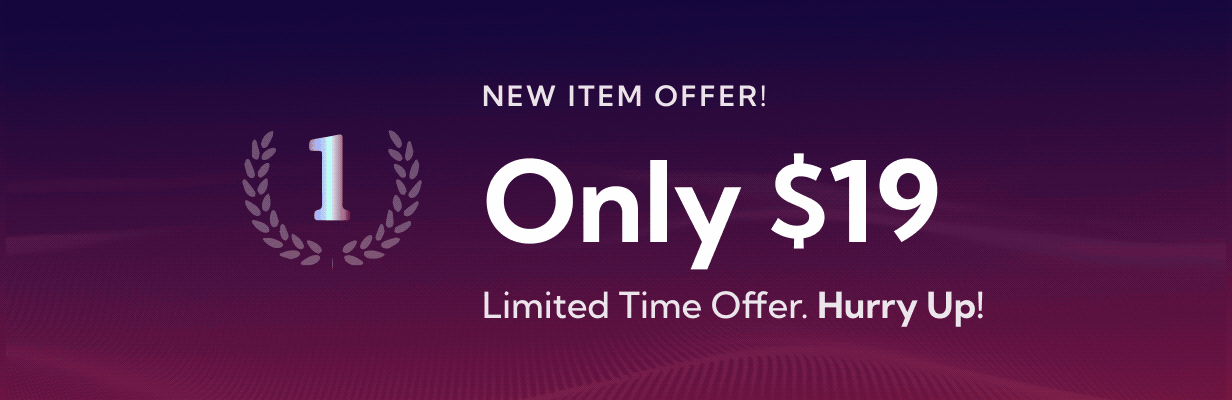 Amerce - Multipurpose eCommerce WordPress Theme