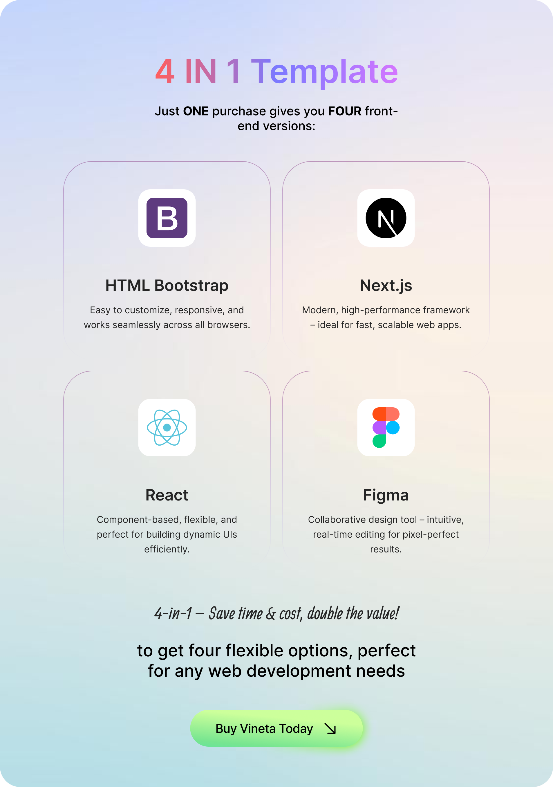 Vineta - Multipurpose eCommerce HTML Template