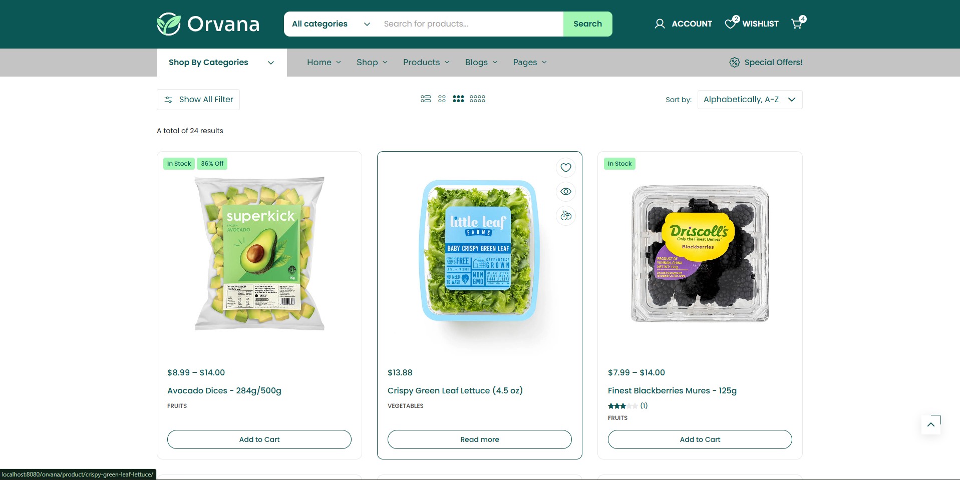 Product Card