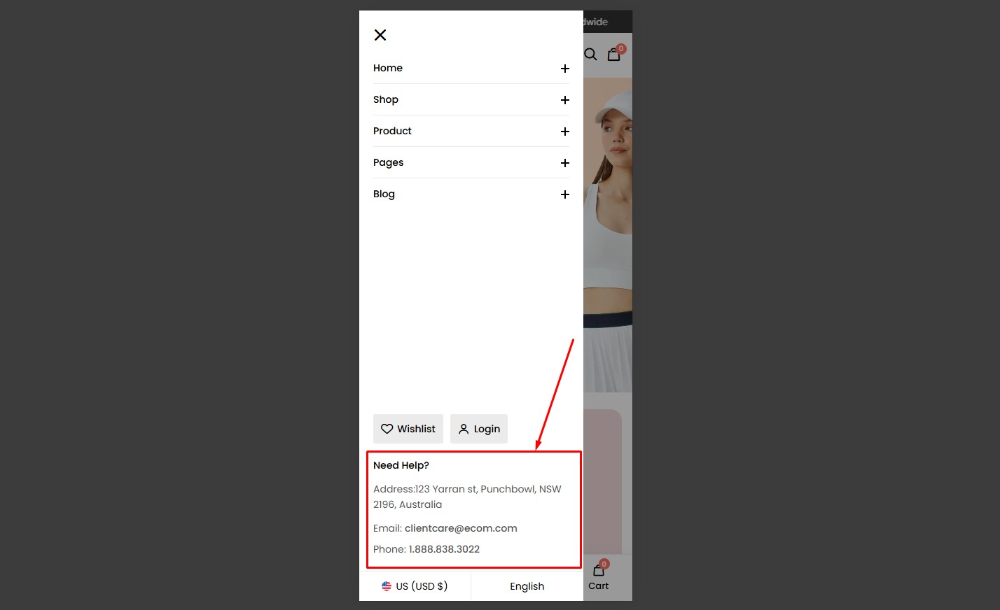 Mobile Info