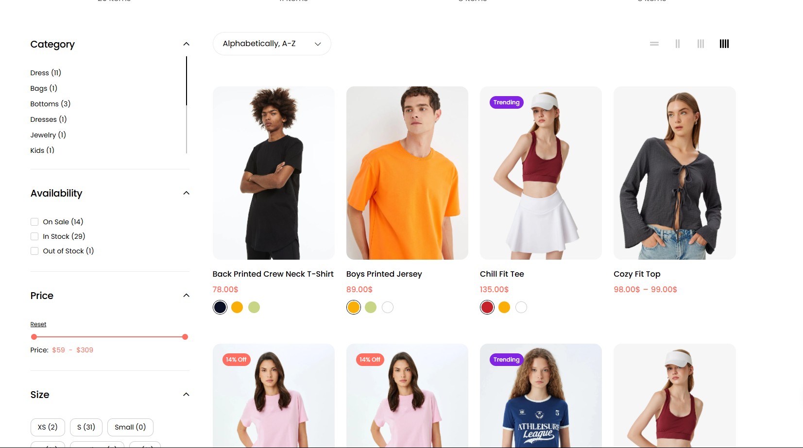 Shop Layout