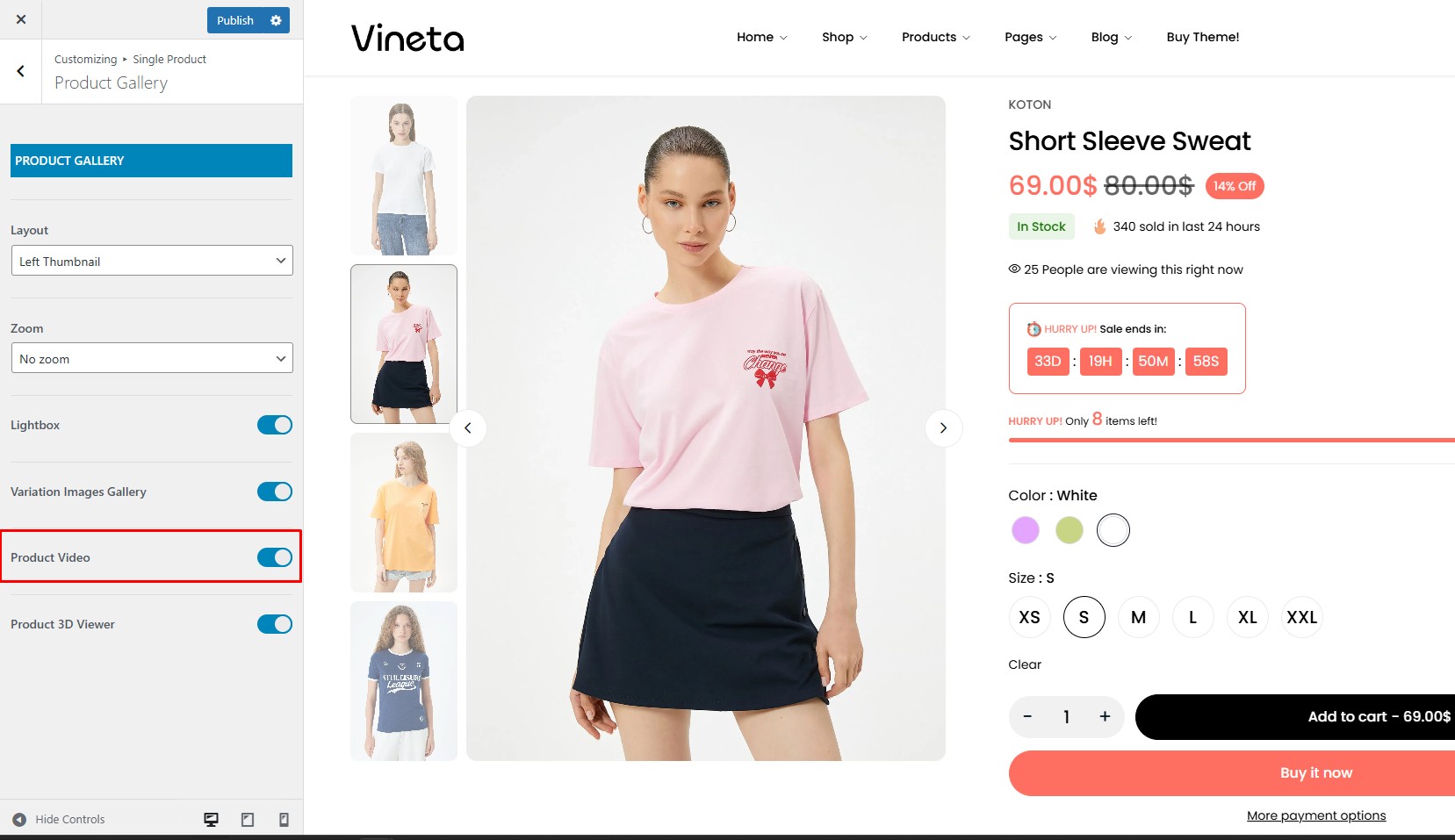 Product Video