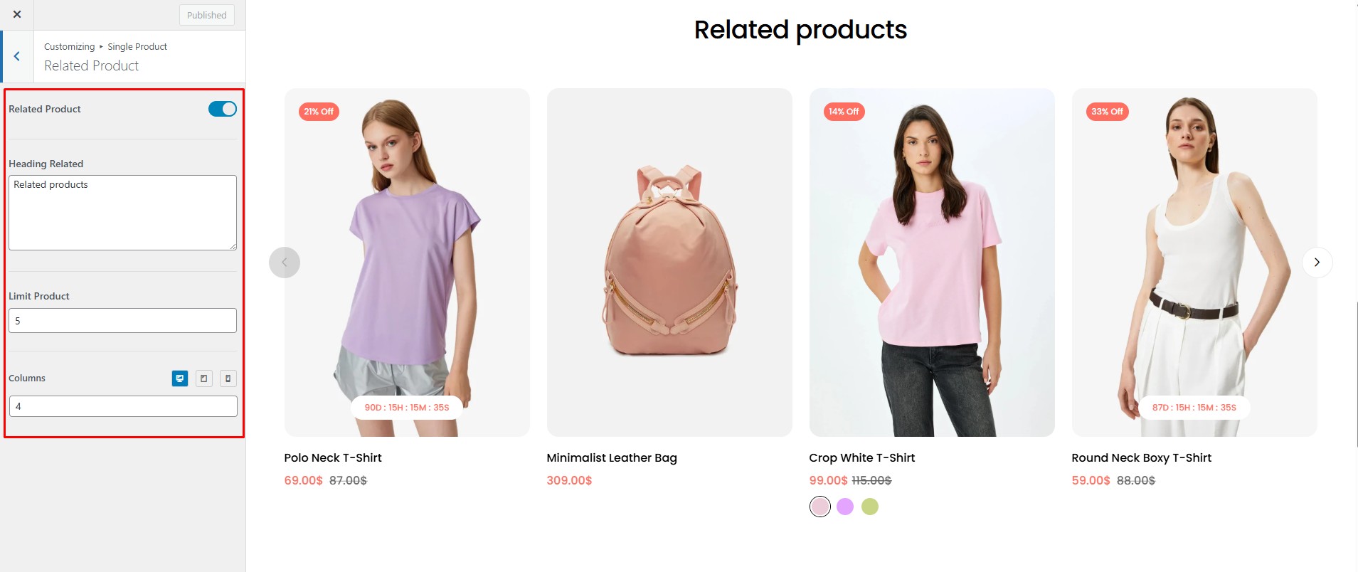 Related Product