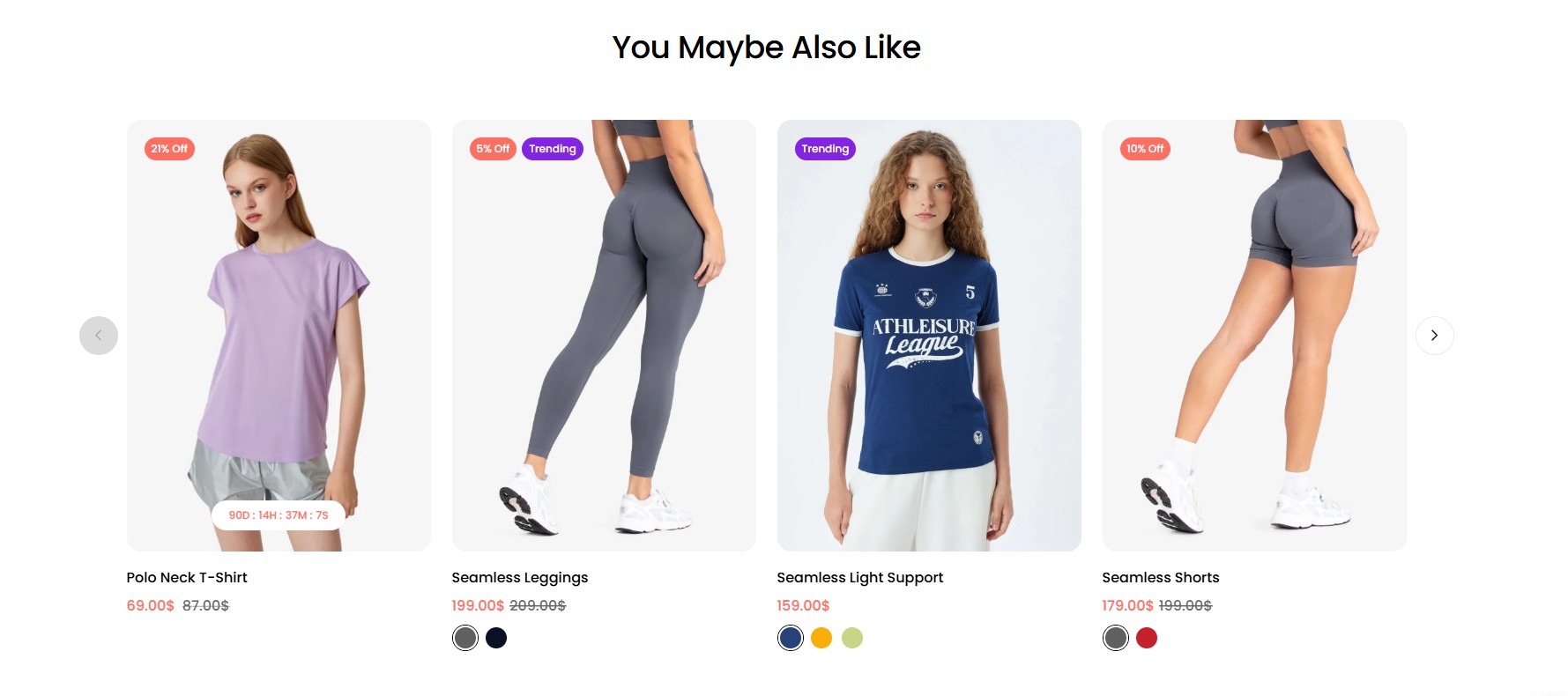 Up Sell Product