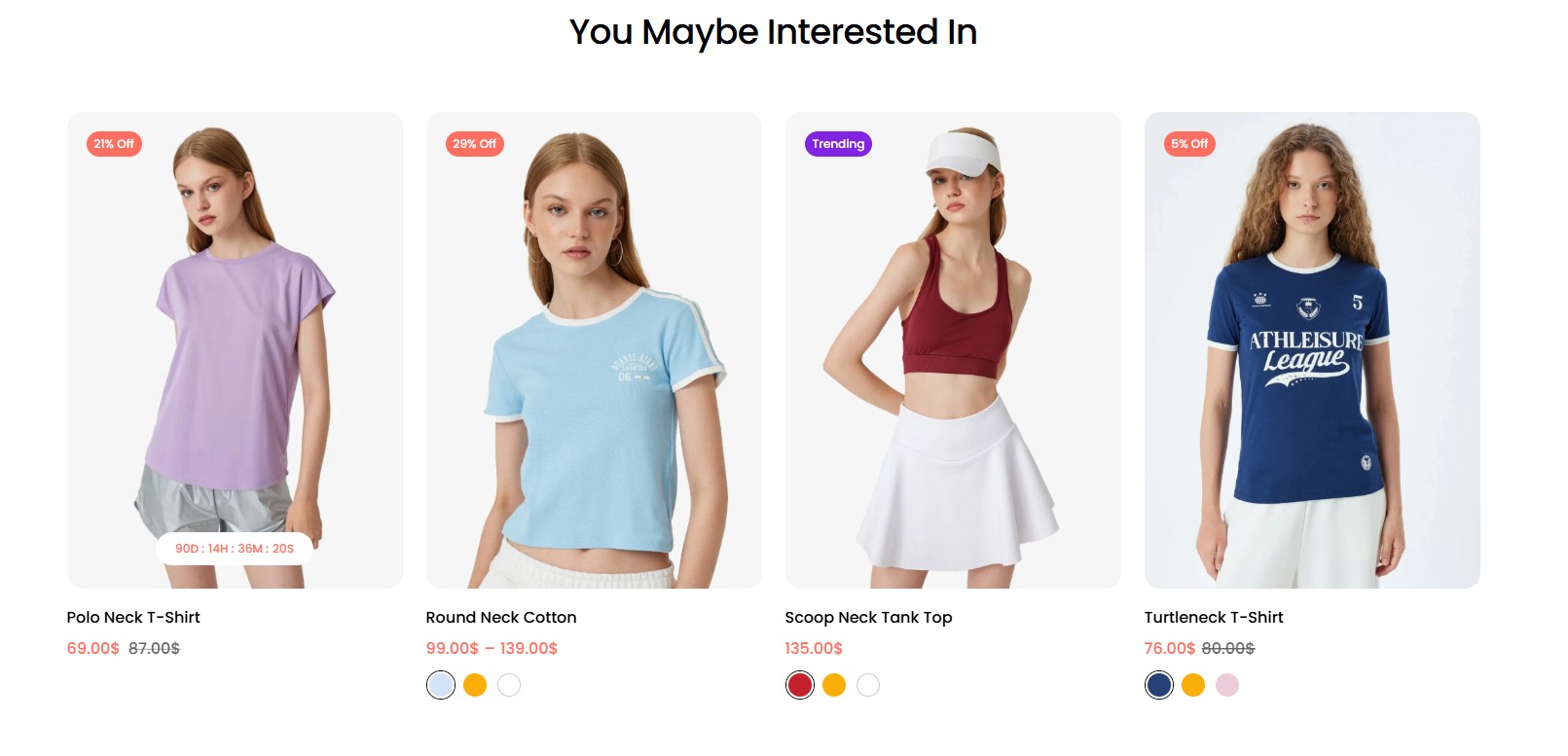 Cross-sell Product