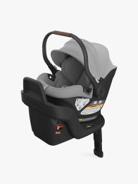 Light Grey Infant Car Seat and Base