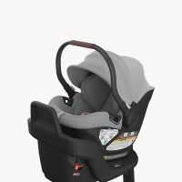 Light Grey Infant Car Seat and Base