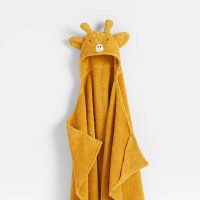 Organic Cotton Hooded Kids Towel