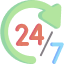 24/7 Premium Support