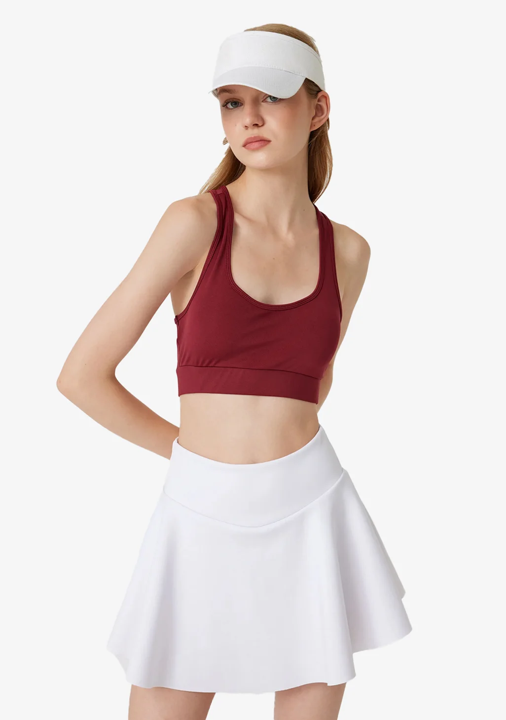 Lightly Padded Sports Bra