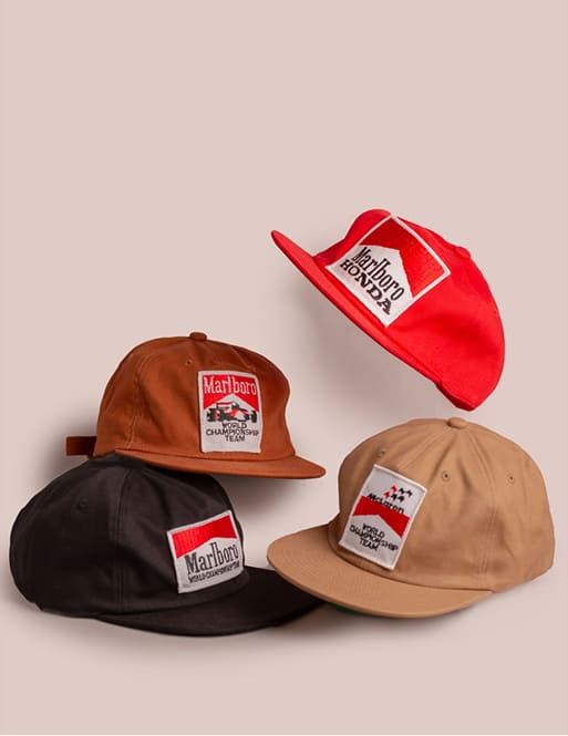 hats