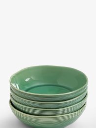 Lucy Tiffney Floral Set of 4 Dinner