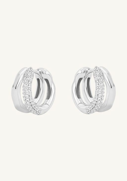 Oval Yellow Diamond Double Halo Engagement Ring