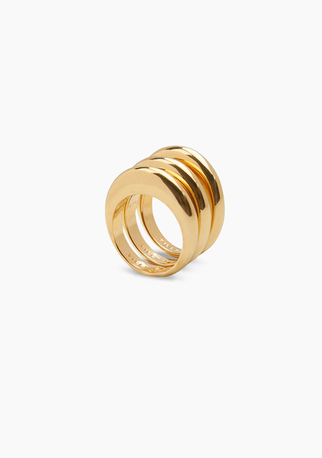 Gold Belcher Chain