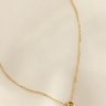 Bean Necklace - Karli