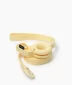 Macaron Leash . Lemon