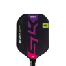 Franklin Sports Pro Pickleball Paddles - Dark Pink