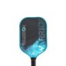 Diadem WARRIOR Pickleball Paddle - Teal Blue