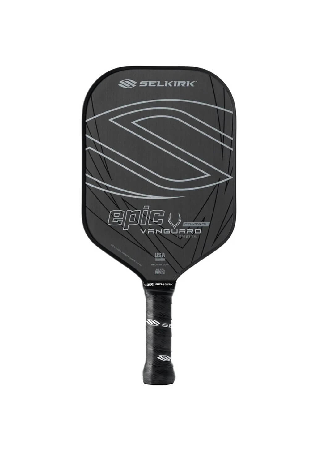 Selkirk Vanguard Control