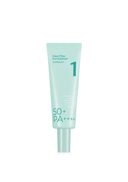 No.1 Clear Filter Sun Essence
