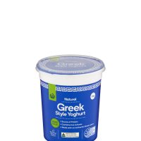 Natural Greek Style Yoghurt 1kg