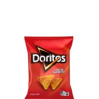 Doritos Corn Chips Cheese